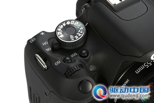 佳能今日发布入门数码单反新品EOS600D