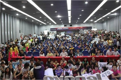 联想idea彪悍的小y营销大赛，创意比拼精彩纷呈 