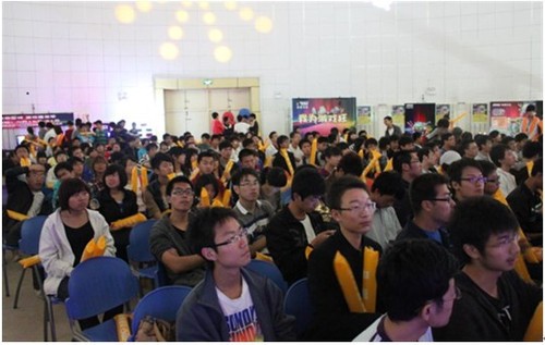 古城大聚会 微星2011高校嘉年华西安站圆满落幕 