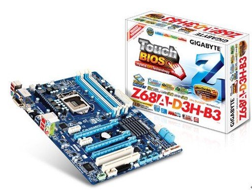技嘉Z68未来网吧新主力 千家网吧免费试用中