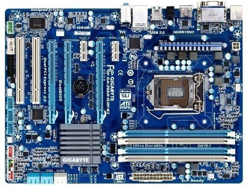 技嘉Z68未来网吧新主力 千家网吧免费试用中