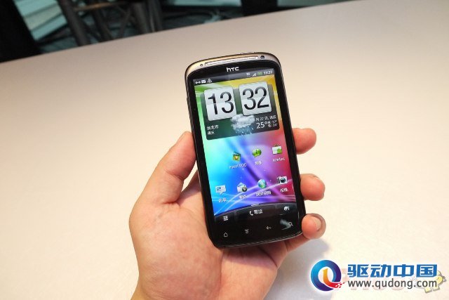 HTC Sensation：6 月初开卖、上市价 20,900