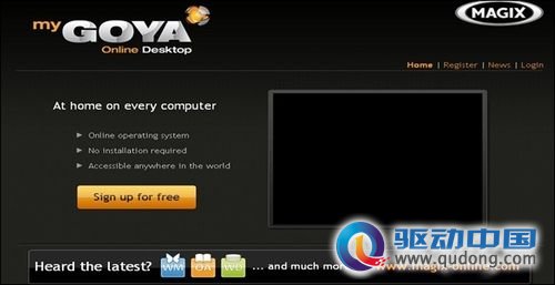 拥抱云技术盘点12个优秀云端操作系统