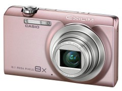 卡西欧EX-Z3000触控长焦口袋相机试用