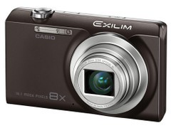 卡西欧EX-Z3000触控长焦口袋相机试用