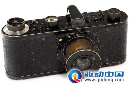 世界最贵徕卡相机 190万美元成交