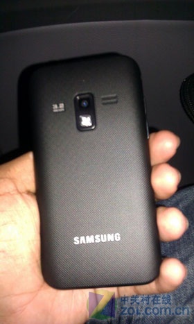 1GHz中端Android 三星SPH-600新曝照片