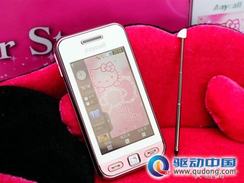 三星S5230C Hello Kitty版报价，南京三星S5230C Hello Kitty版，江苏三星S5230C Hello Kitty版，三星智能机报价，南京三星智能机报价