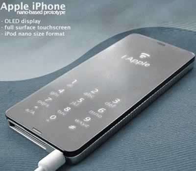 屏幕更大 边缘更薄 iPhone5坊间给力消息集锦