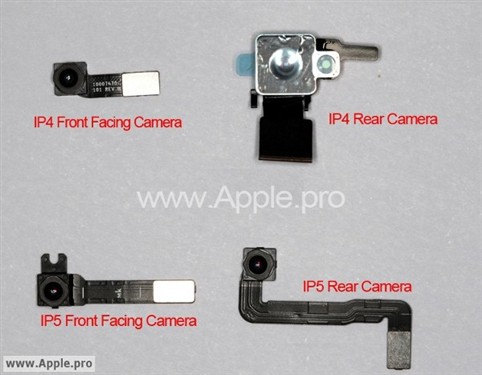 屏幕更大 边缘更薄 iPhone5坊间给力消息集锦