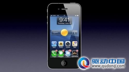 IOS 5的桌面天气桌面插件