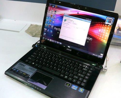微星推GT683R游戏新本配GTX560M独显
