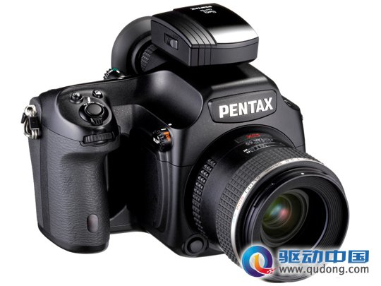 宾得推出单反专用GPS定位系统