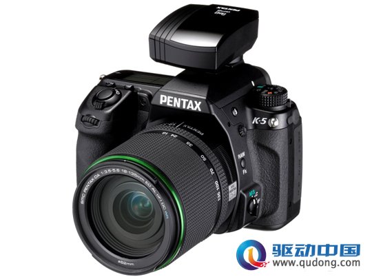 宾得推出单反专用GPS定位系统