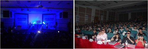 联想彪悍的小y营销大赛全国十强亮剑 