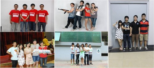 联想彪悍的小y营销大赛全国十强亮剑 