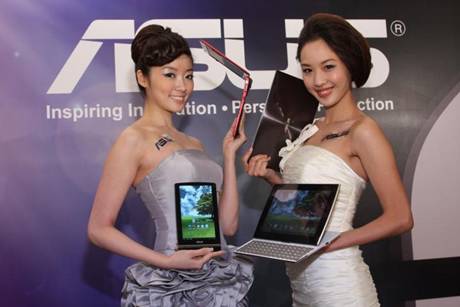 华硕电脑于Computex期间展示了领先业界的多项平板电脑与EeePC系列产品(MeMO,X101,Slider,UX-series).jpg