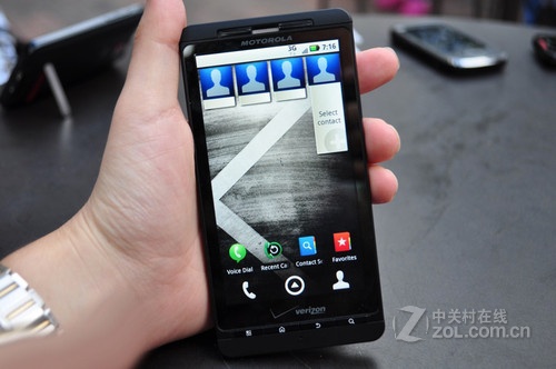 DROID X 