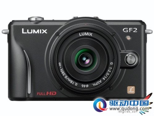 体积减小19%！松下推出可换头DC新品GF2