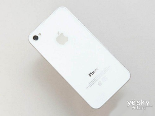 苹果iPhone 4(白色版)