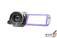 高素质家用旗舰 佳能HF S30摄像机评测