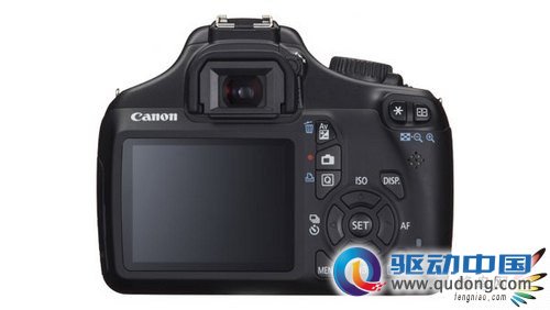 增加红色版！佳能发布单反新品EOS1100D