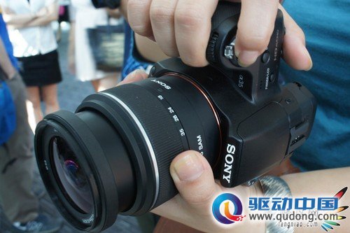 索尼在京举办NEX-C3与A35新品发布会