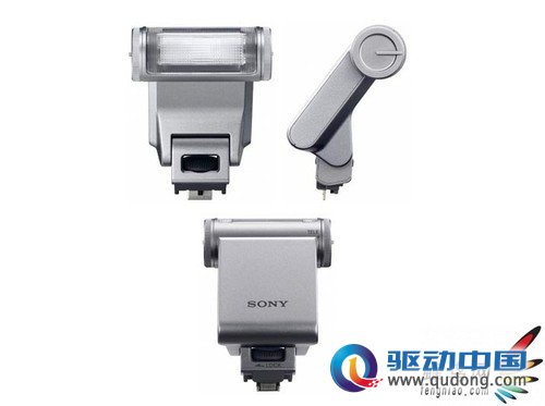 索尼发布NEX系统专用新型闪灯HVL-F20S