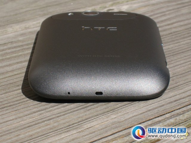 质感升级、内外兼修：HTC Wildfire S 二代野火机实测