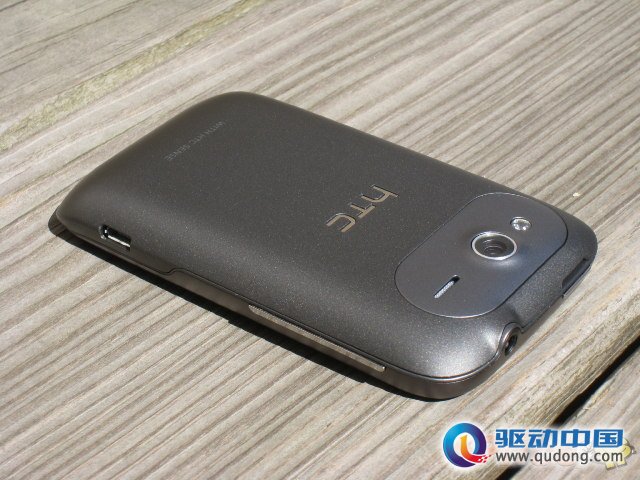 质感升级、内外兼修：HTC Wildfire S 二代野火机实测