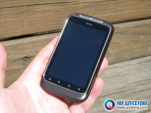 质感升级、内外兼修：HTC Wildfire S 二代野火机实测