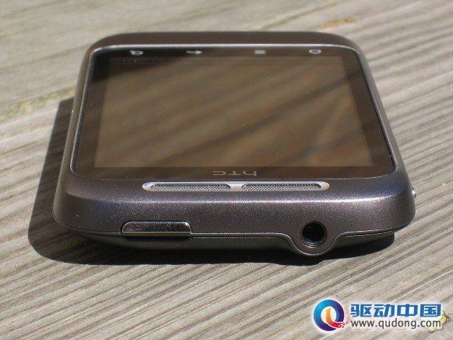 质感升级、内外兼修：HTC Wildfire S 二代野火机实测