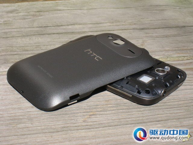 质感升级、内外兼修：HTC Wildfire S 二代野火机实测