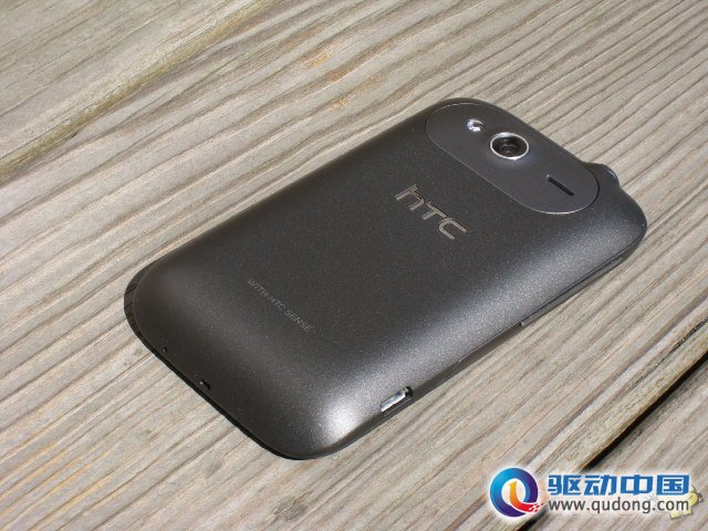 质感升级、内外兼修：HTC Wildfire S 二代野火机实测