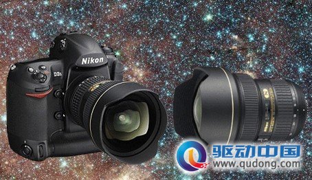 功成名就 尼康器材太空拍摄任务后将损毁