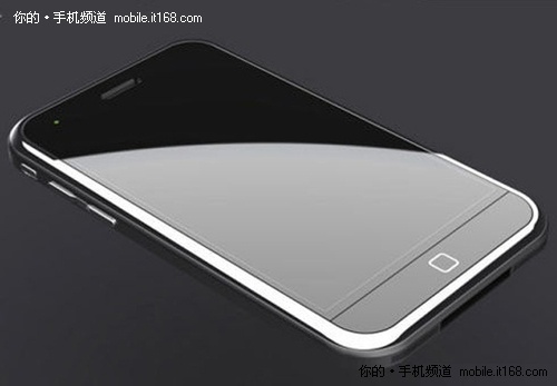 iPhone5六月发布 3.7寸屏+网友恶搞视频