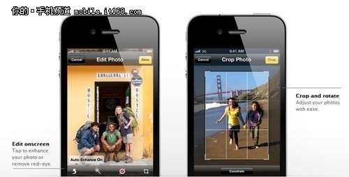 iPhone3GS完美支持iOS5 仅部分功能去除