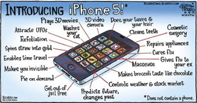 最佳iPhone5概念机图赏析