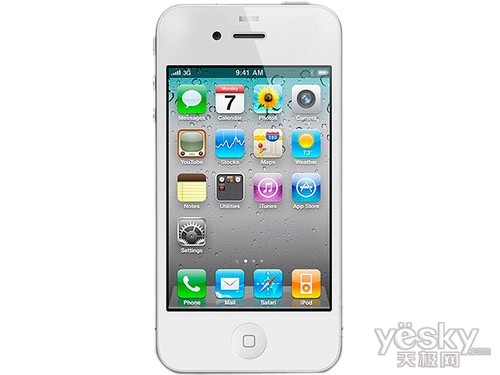 iPhone4最新报价 iPhone4港行 福州售4450