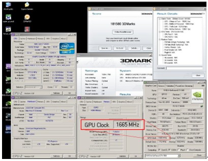 N580GTX Lightning N560GTX-Ti Hawk缔造新世界纪录 