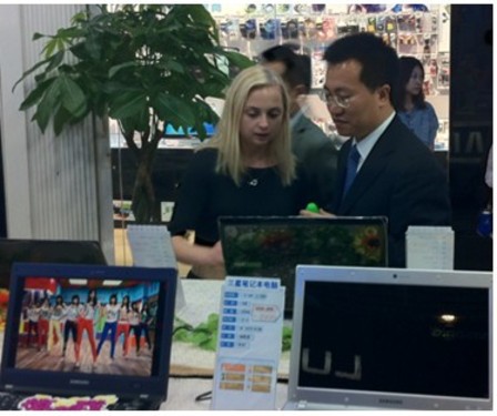 三星全线笔记本产品100%预装微软正版Windows 7 