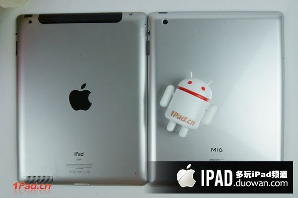 有图有真相 全球首台高仿iPad 2登场 超高相似度