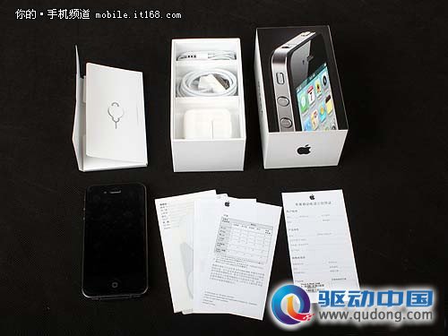 人人都爱疯 16G版Iphone4(黑港)仅4450