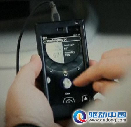 MeeGo第二击 侧滑盖诺基亚N950真机曝光