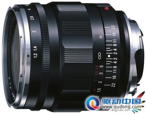 暗光利器 福伦达发布35mm F1.2规格镜头