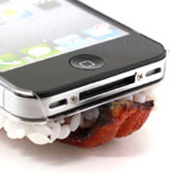 iPhone变寿司 食物造型保护套挑逗你的味觉神经