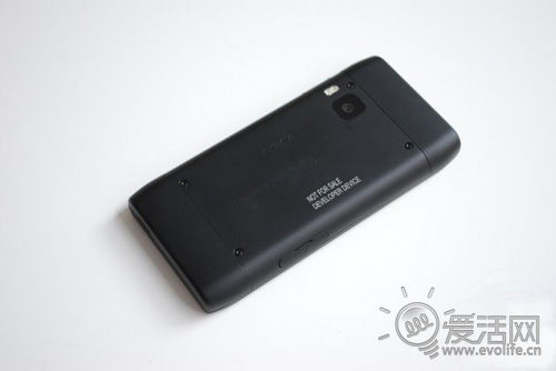 成功的背后:诺基亚MeeGo开发机N950视频赏析