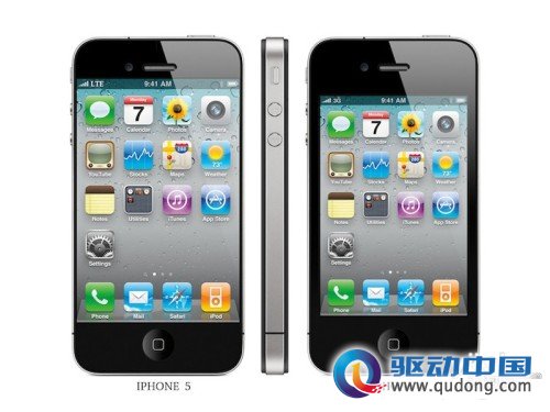 苹果iPhone 5