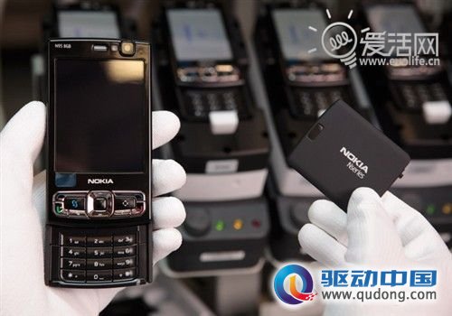 诺基亚将外包手机生产 WP7手机统统Mad中国制造
