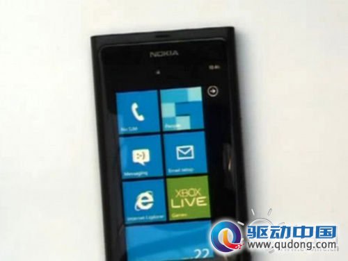 诺基亚将外包手机生产 WP7手机统统Mad中国制造